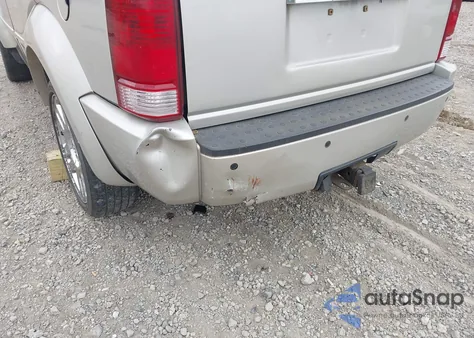 2008 Dodge Nitro Slt/Rt z USA, uszkodzony, nr VIN 1D8GU58K18W217430